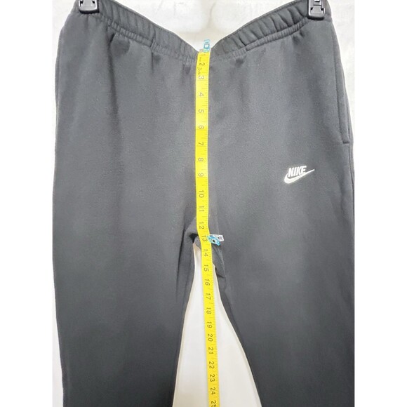 Nike Unisex Large Black‎ Joggers Sweat Pants - Picture 3 of 10